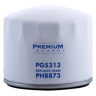 Premium Guard® - Short Engine Oil Filter