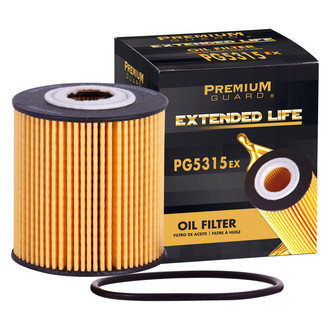 Premium Guard® - Extended Life Engine Oil Filter