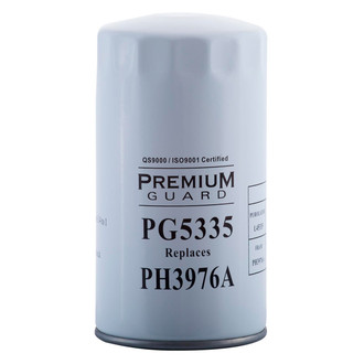 Premium Guard® - Engine Oil Filter