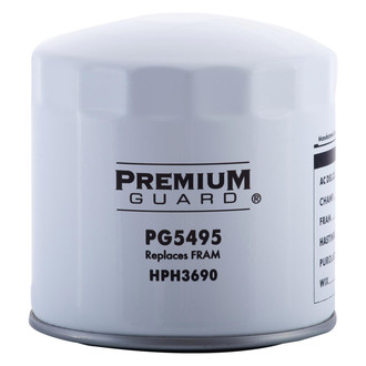 Premium Guard® - Engine Oil Filter