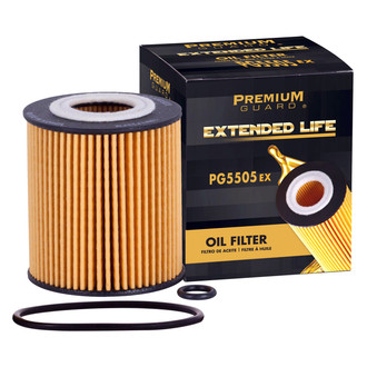 Premium Guard® - Extended Life Engine Oil Filter