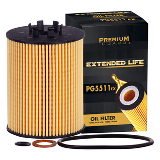 Premium Guard® - Extended Life Engine Oil Filter