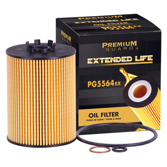 Premium Guard® - Extended Life Engine Oil Filter