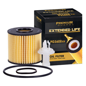Premium Guard® - Extended Life Engine Oil Filter