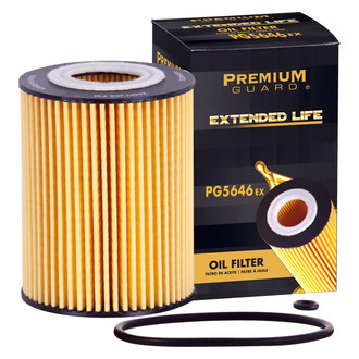 Premium Guard® - Extended Life Engine Oil Filter