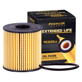 Premium Guard® - Extended Life Engine Oil Filter