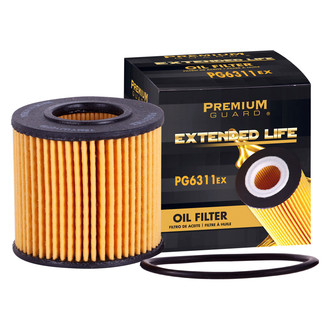 Premium Guard® - Extended Life Engine Oil Filter