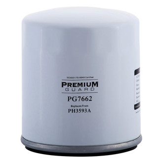 Premium Guard® - Engine Oil Filter
