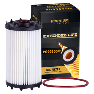 Premium Guard® - Engine Oil Filter
