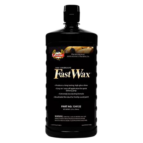 Presta® - 1 gal. Refill VOC Compliant Fast Wax