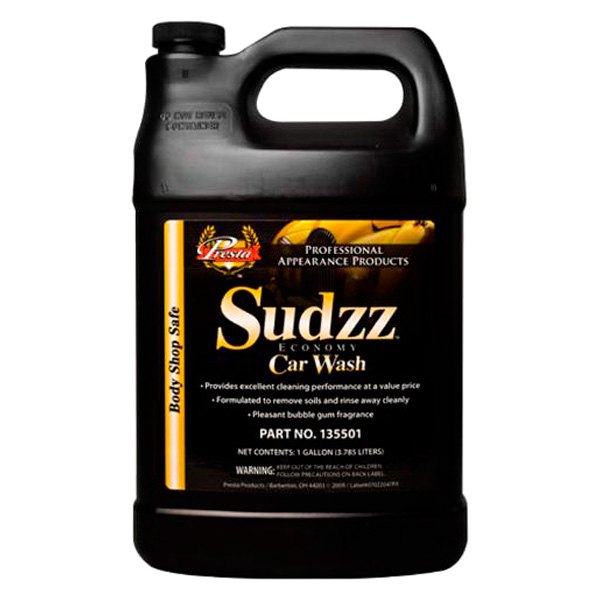 Presta® - Sudzz™ 5 gal. Refill Economy Car Wash