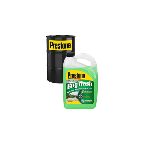 Prestone® - Bug Wash™ Windshield Washer Fluid