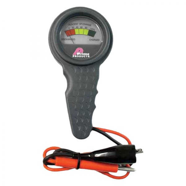 Prime Products® - 12 V Portable Battery Tester