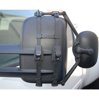 Prime Products® - XLR 2.5 Ratchet Clip-On Mirror