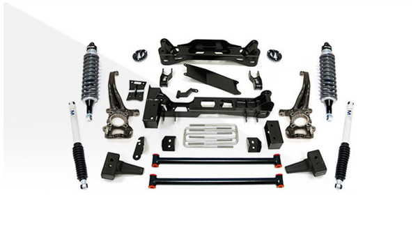 Complete Lift Kits