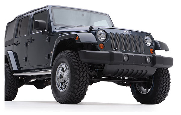 Nitro Kits on Jeep