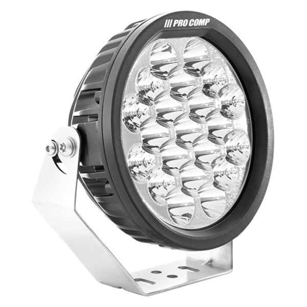 Pro Comp® - 5" 63W Round Driving Beam LED Light