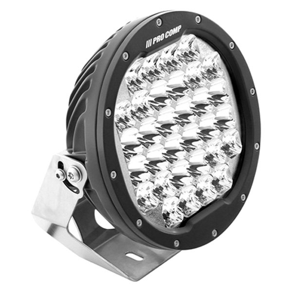 Pro Comp® - 7" 96W Round Driving Beam LED Light