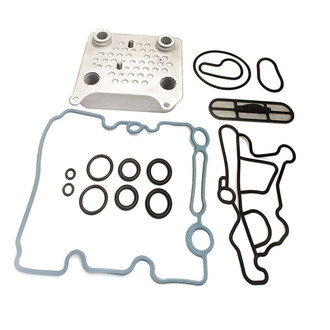 Replacement - Engine Oil Cooler