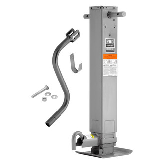 Pro Series® - Weld-On Square Tube Jack