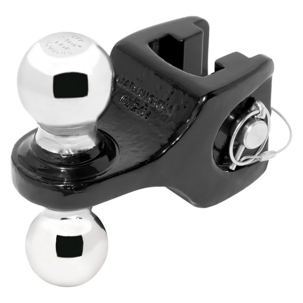 Pro Series® - Adjustable Dual Ball Mount for 2" Receivers