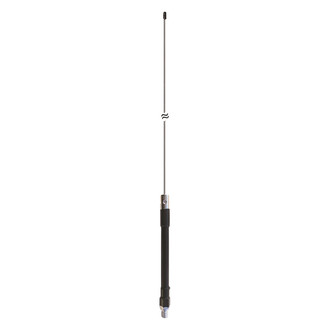 ProComm® - Half N Half 60" Base Loaded 1/4 Wave Antenna
