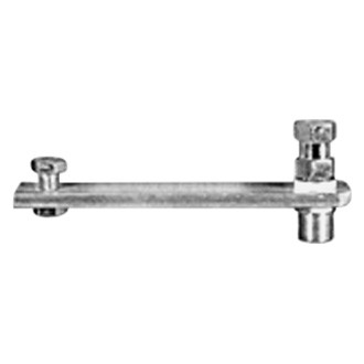 ProComm® - 6" Standard Flat Bar Mount with HD S0239