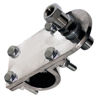 ProComm® - Omni Grip 1-1/4" Mirror Mount with HD SO239