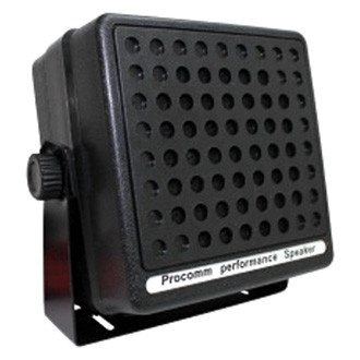 ProComm® - 4" 10W External Speaker
