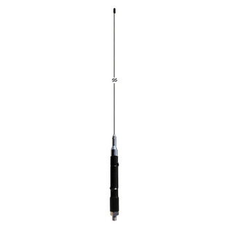 ProComm® - Monster 48" Base Load Half N Half Antenna