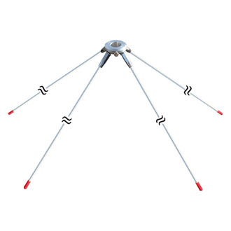 ProComm® - CB Base Antenna Ground Plane Kit