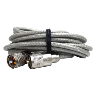 ProComm® - RG8X Plug-to-Plug RG8X Cable Assembly