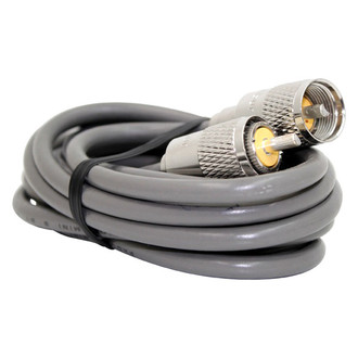 ProComm® - Mini 8 Plug 3' Coax Assembly