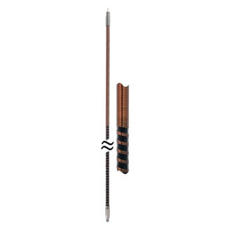 ProComm® - Fiberglass Quad Wound Antenna