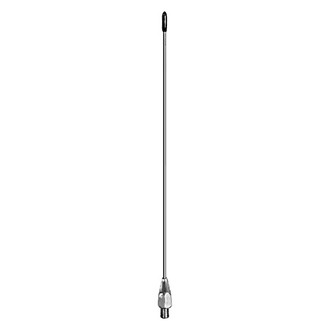 ProComm® - 31" Stainless Steel Thread AM & FM Antenna