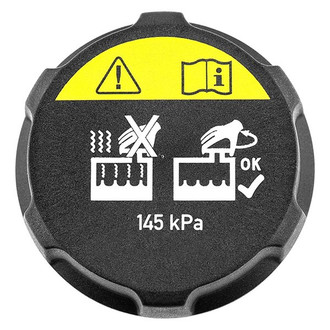 Professional Parts Sweden® - Engine Coolant Reservoir Cap