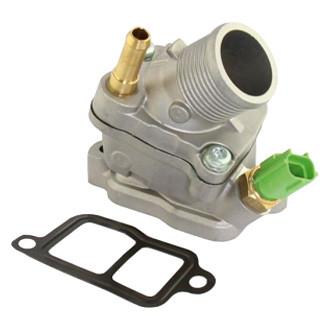 Professional Parts Sweden® - Engine Coolant Thermostat and Housing Assembly