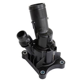 Professional Parts Sweden® - Engine Coolant Thermostat and Housing Assembly