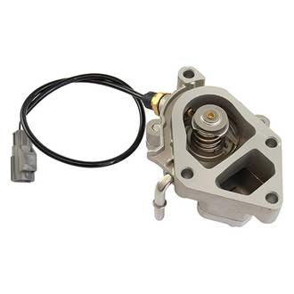 Professional Parts Sweden® - Engine Coolant Thermostat and Housing Assembly