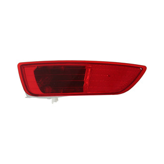 Professional Parts Sweden® - Rear Driver Side Bumper Cover Reflector