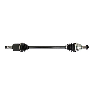 Professional Parts Sweden® - Rear Driver Side CV Axle Assembly