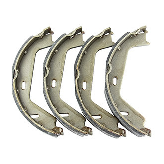 Professional Parts Sweden® - Rear Parking Brake Shoe Set