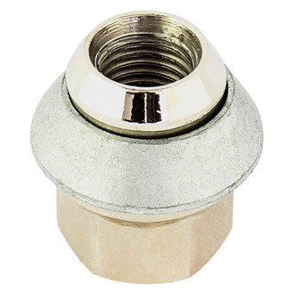Professional Parts Sweden® - Chrome Cone Seat Acorn Lug Nut