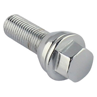 Professional Parts Sweden® - Chrome Cone Seat Lug Bolt