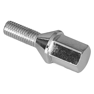 Professional Parts Sweden® - Chrome Cone Seat Lug Bolt