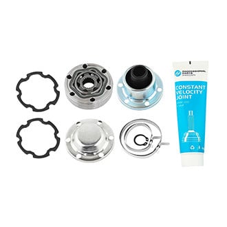 Professional Parts Sweden® - CV Joint Kit