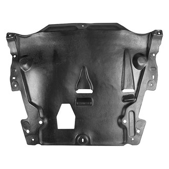 Professional Parts Sweden® - Front Engine Skid Plate