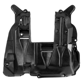 Professional Parts Sweden® - Front Engine Skid Plate