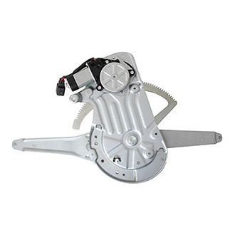 Professional Parts Sweden® - Front Passenger Side Power Window Regulator and Motor Assembly