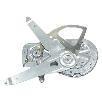 Professional Parts Sweden® - Front Driver Side Power Window Regulator without Motor